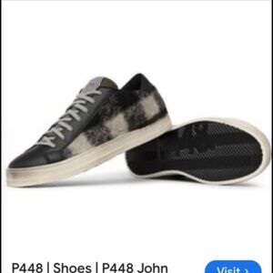 P448 John Mid Men’s Sneaker EU 41 US 9 / Women US 10